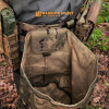 Сумка тактическая для сброса магазинов Warrior Spirit BM-WS Multicam